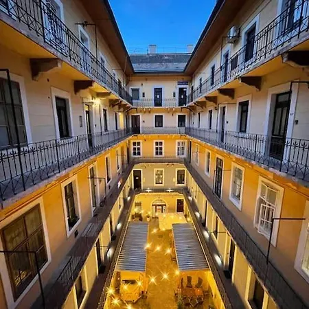 B333 Apartment - In The Heart Of The City Budapest Exterior photo