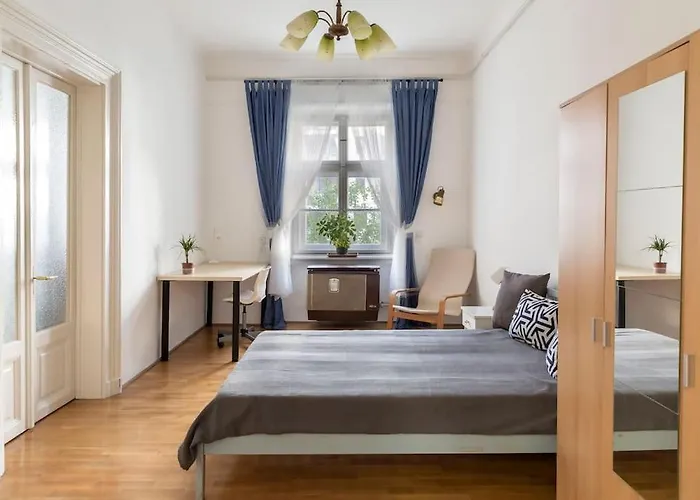 B333 Apartment - In The Heart Of The City