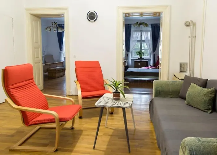 B333 Apartment - In The Heart Of The City